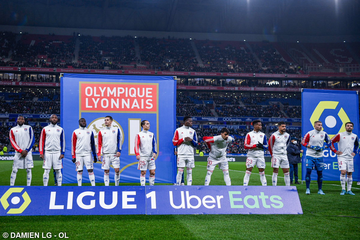 OL - Nice : La Victoire Et La Manière ! (2-0)