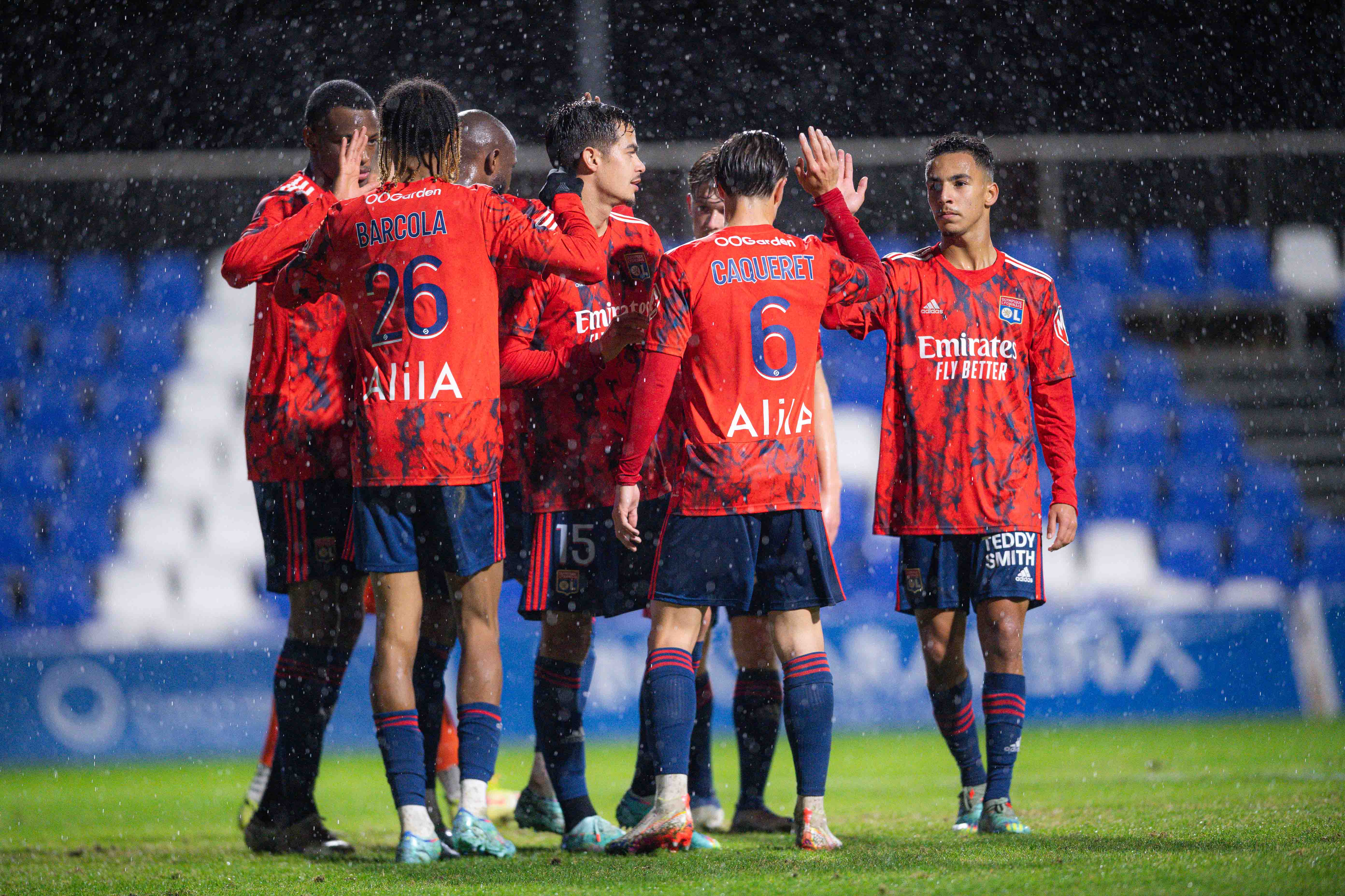 OL - OH Louvain : les réactions d'après-match (5-3) OL - OH Louvain : les réactions d'après-match (5-3)