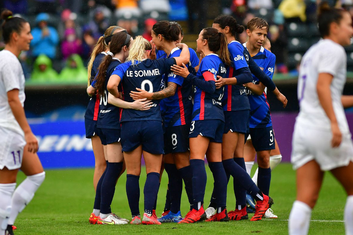 OL Reign A succesful first season under the banner of OL