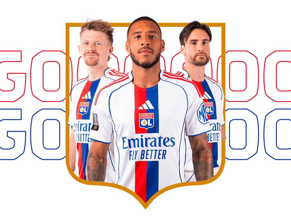 OL.fr - Olympique Lyonnais official website