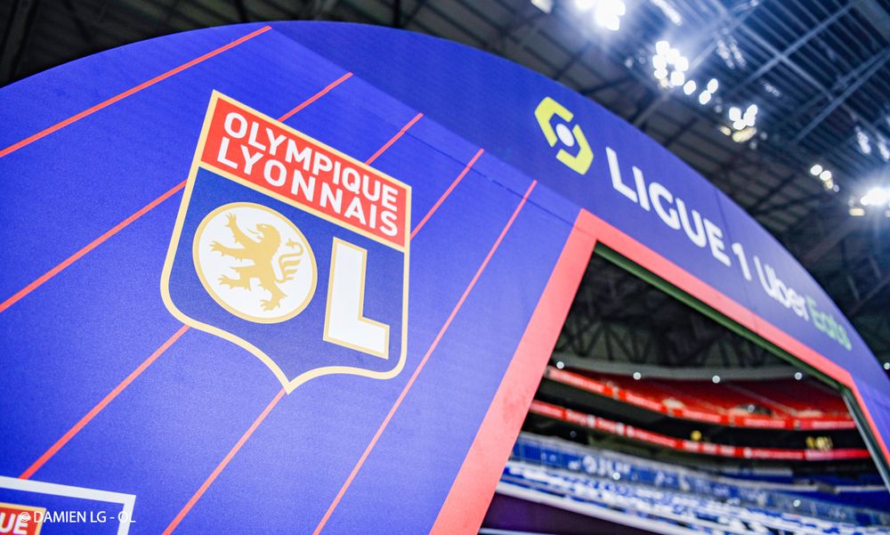 OL.fr - Olympique Lyonnais official website