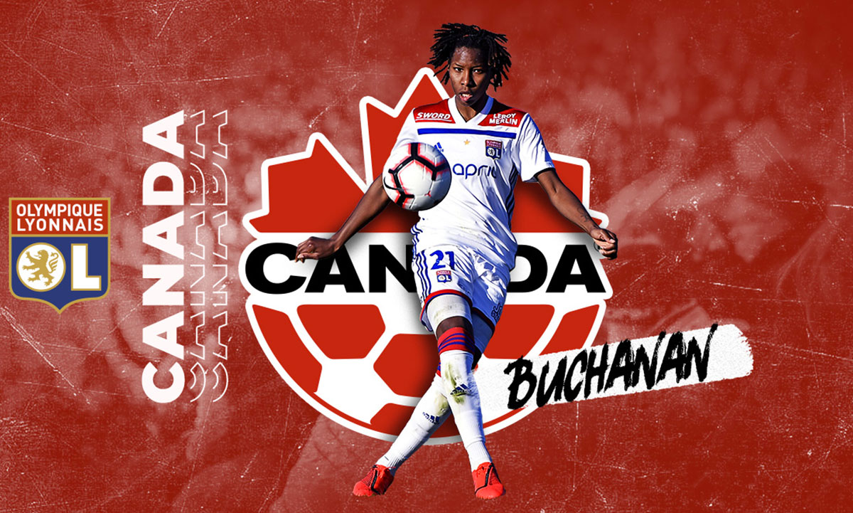 kadeisha buchanan jersey